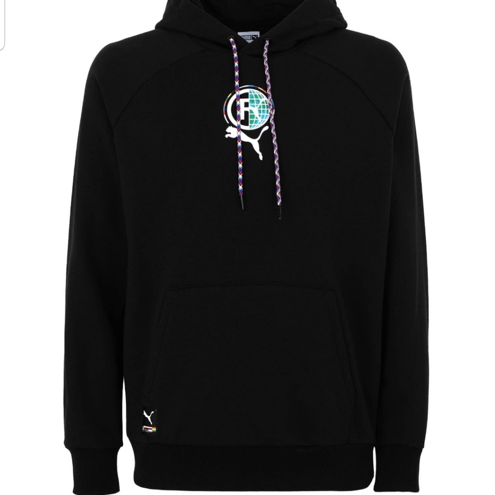 Hoodie black for men